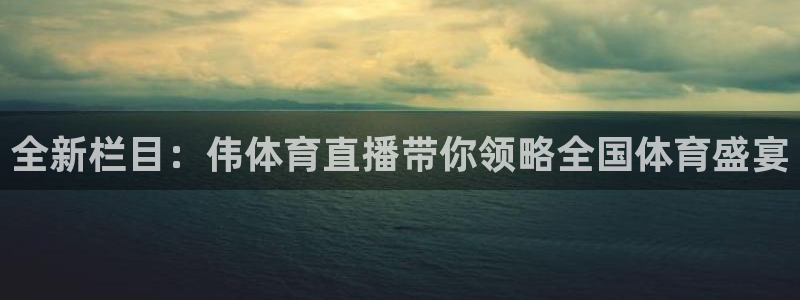 壹号娱乐app的最新版本更新内容是什么：全新栏目：伟体育直播带你领略全国体育盛宴